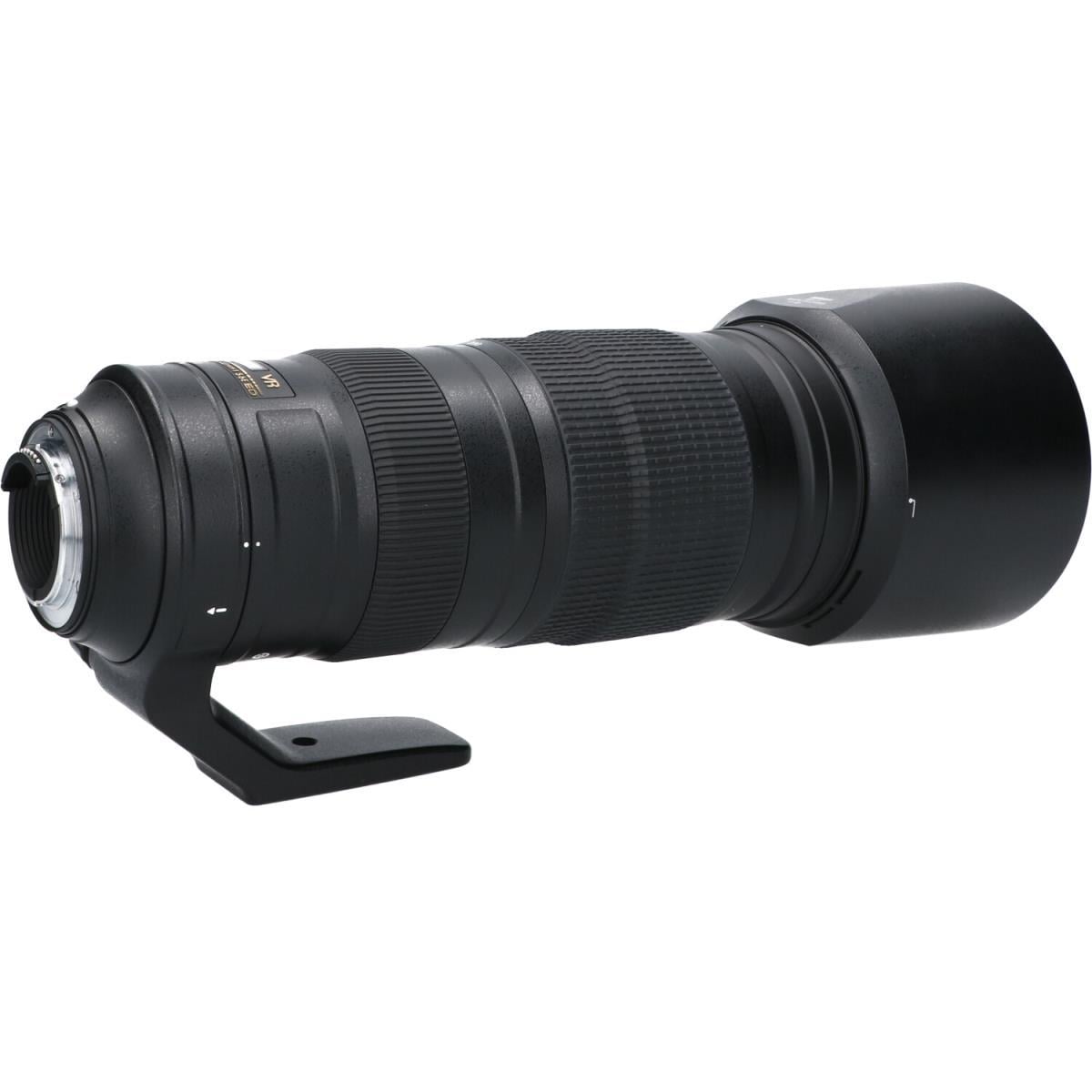 NIKON AF-S200-500mm F5.6E ED VR