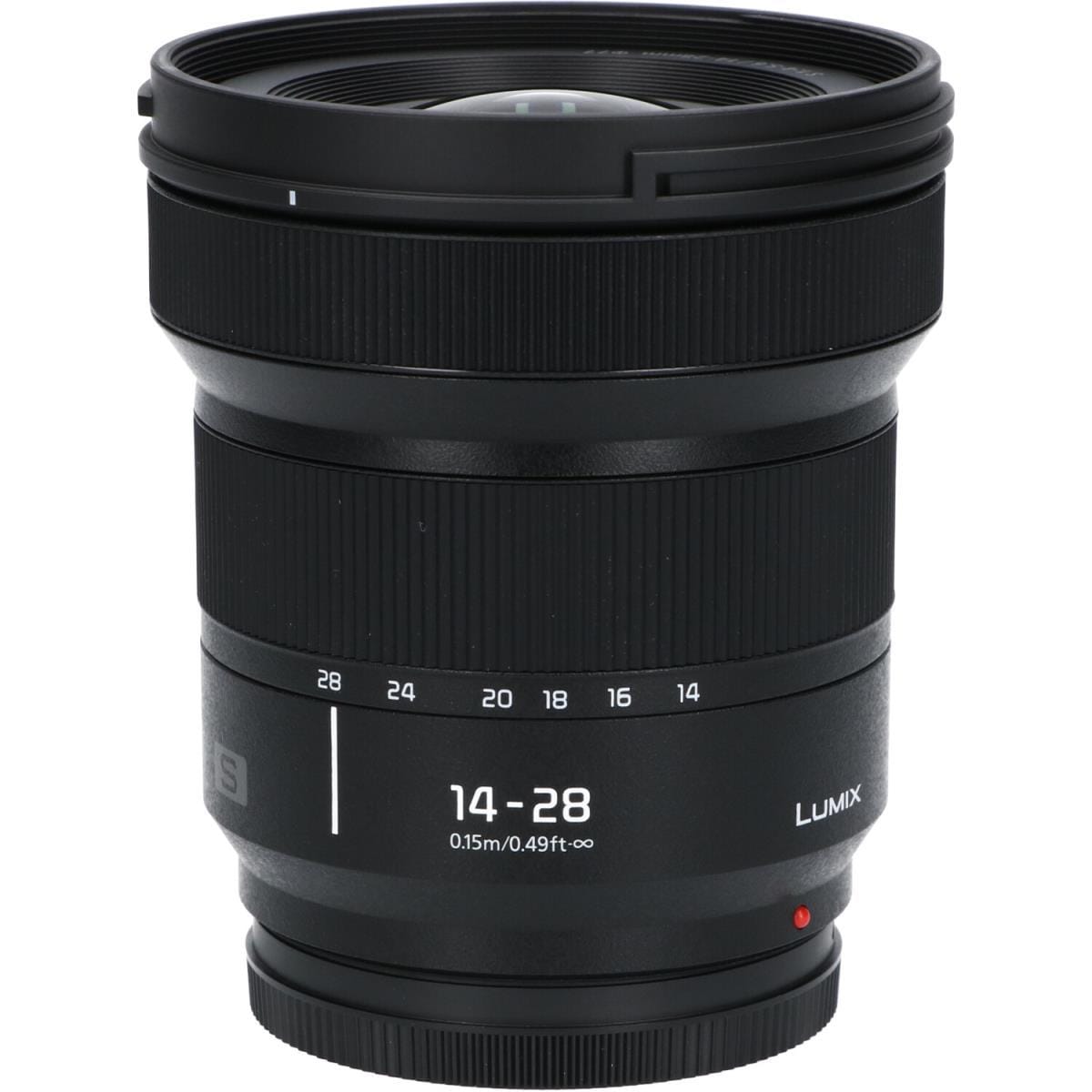 ＰＡＮＡＳＯＮＩＣ　Ｓ１４－２８ｍｍ　Ｆ４－５．６ＭＡＣＲＯ（Ｓ－Ｒ１４２８