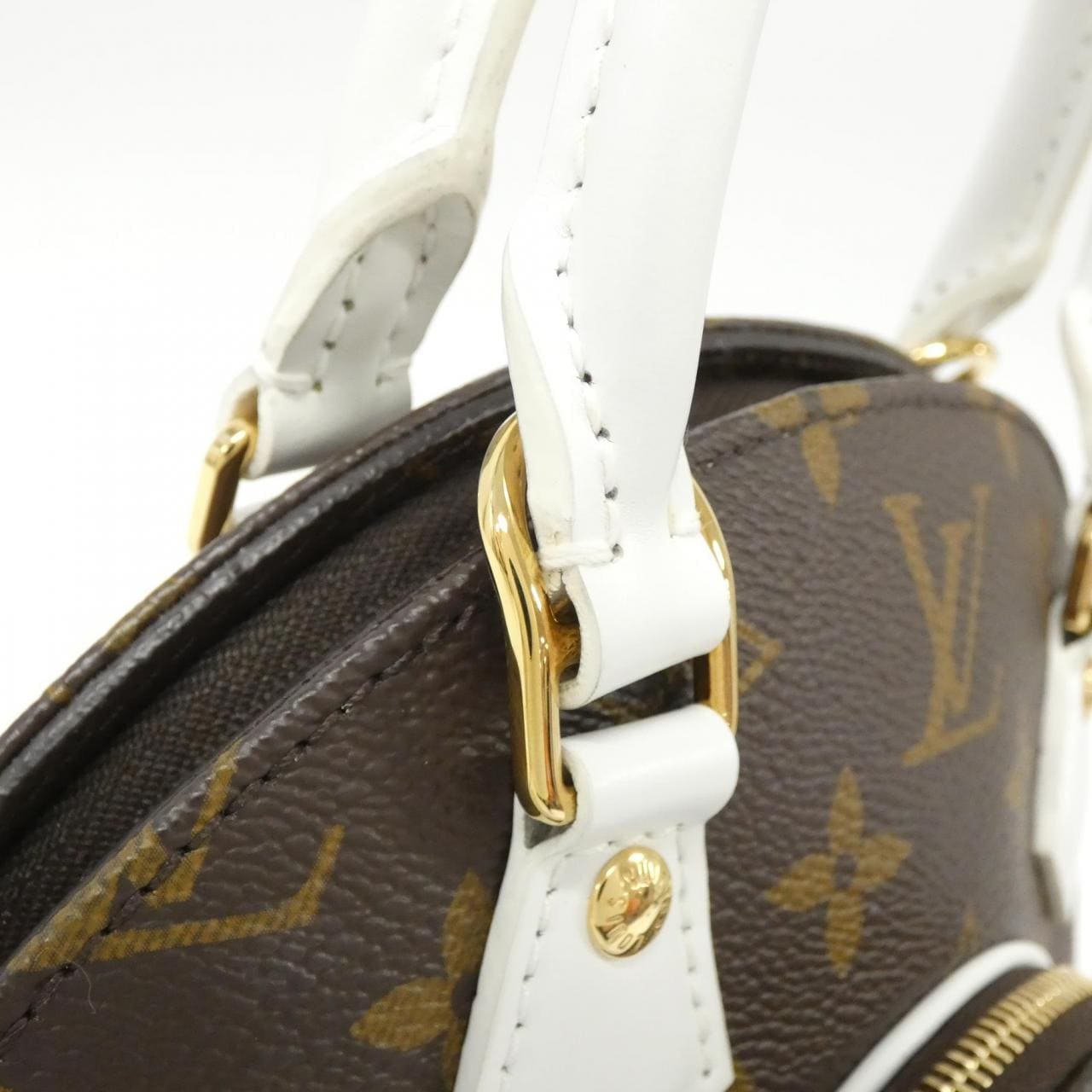 LOUIS VUITTON Monogram (LV Match) 椭圆 BB M20752 包