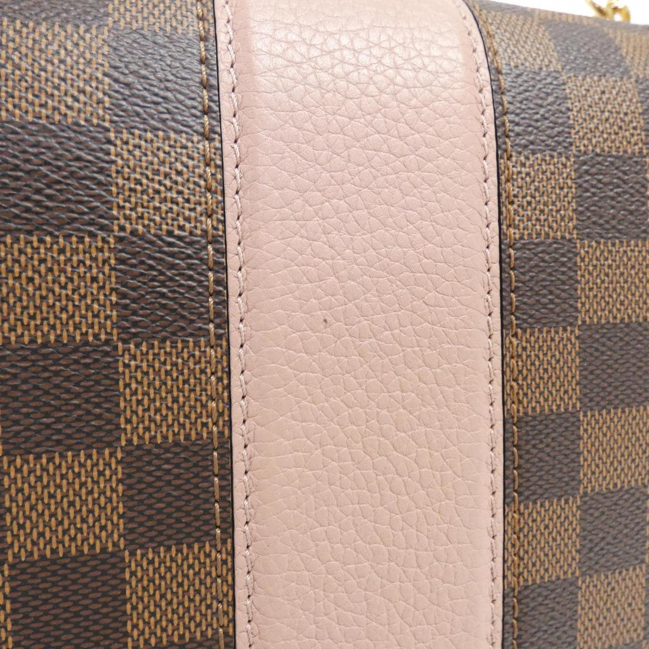 LOUIS VUITTON Damier 白色 N64418 肩包