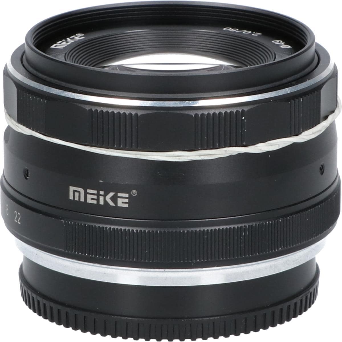NIKON 1用50mm F2