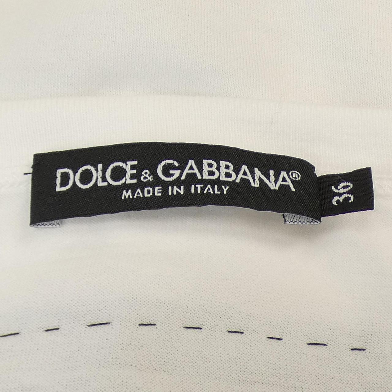 ドルチェアンドガッバーナ DOLCE&GABBANA タンクトップ