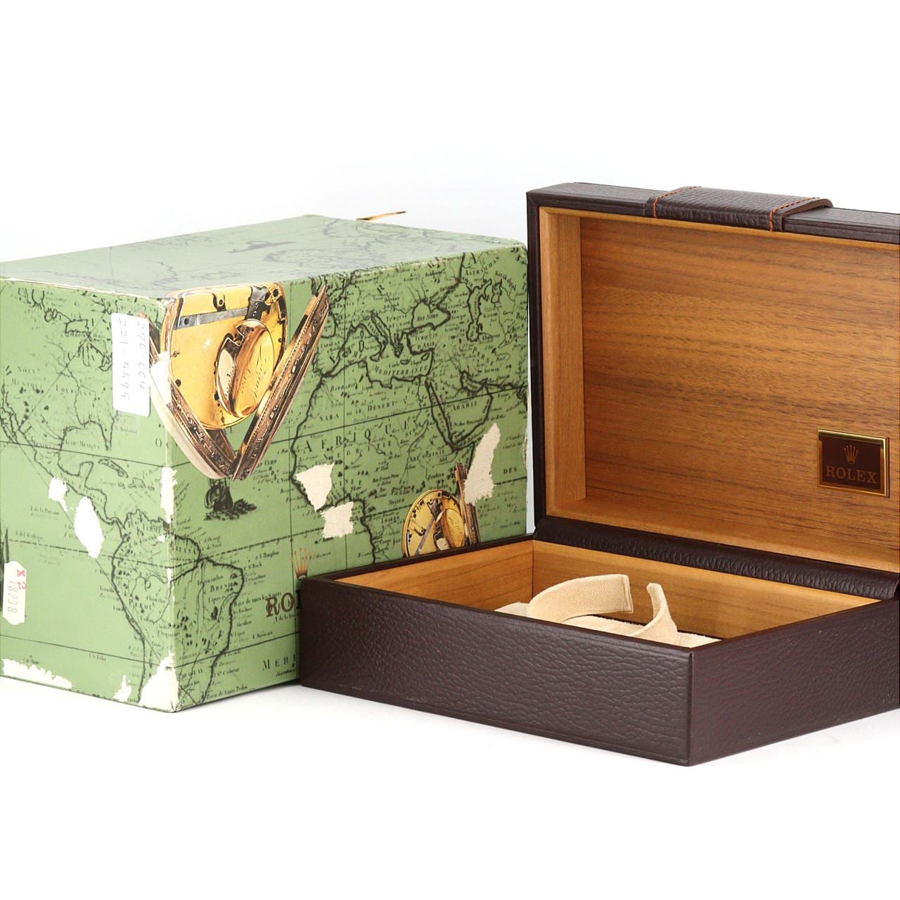 ロレックス デイデイト 18238 YG 自動巻 N番