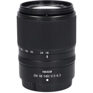 Z DX18-140mm F3.5-6.3VR