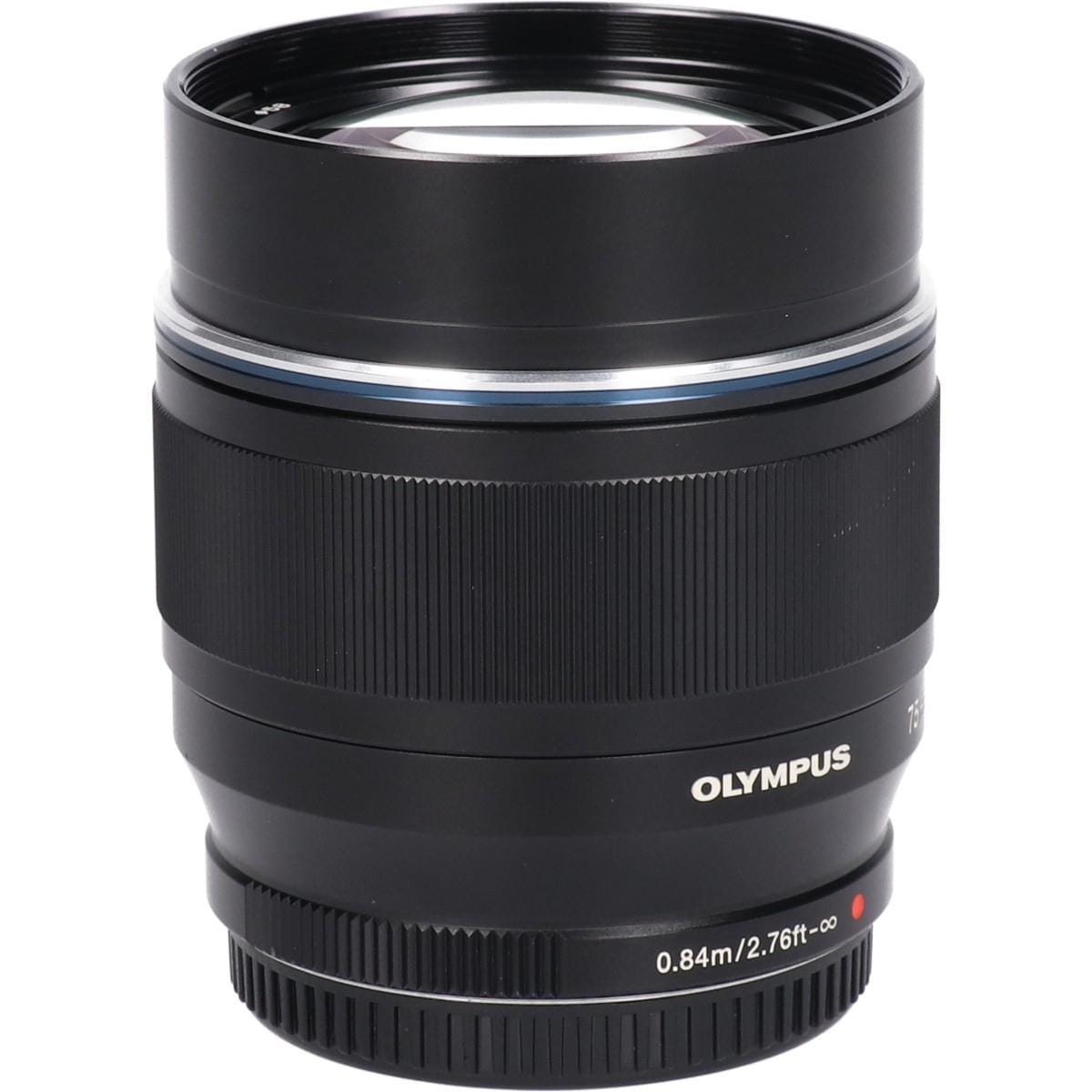 ＭＺＤ７５ｍｍ　Ｆ１．８ＢＬＡＣＫ