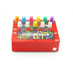 ＲＰＳ　ＥＦＦＥＣＴＳ　ＡＲＣＡＤＥ　ＭＡＣＨＩＮＥ