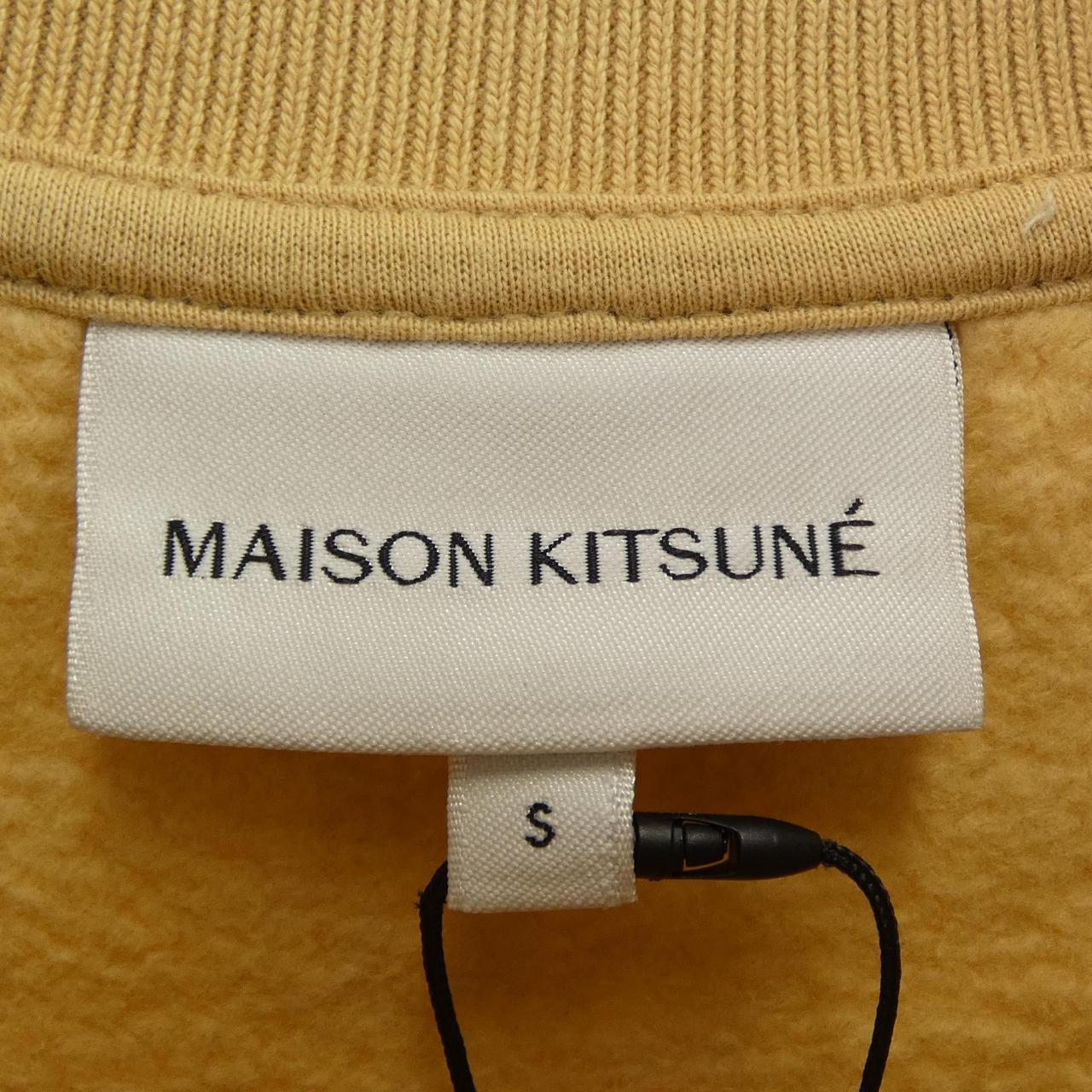 メゾンキツネ MAISON KITSUNE MW00309KM0307 スウェット