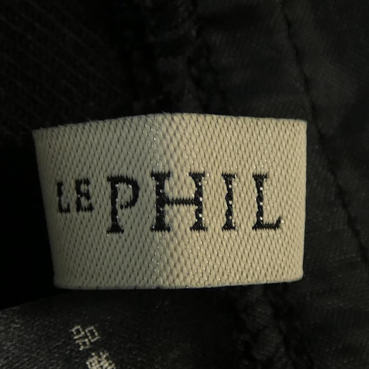 ルフィル LE PHIL 534-3230006 パンツ