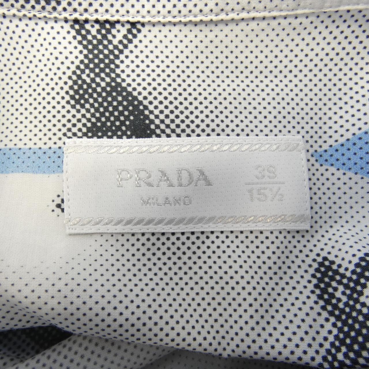 プラダ PRADA シャツ