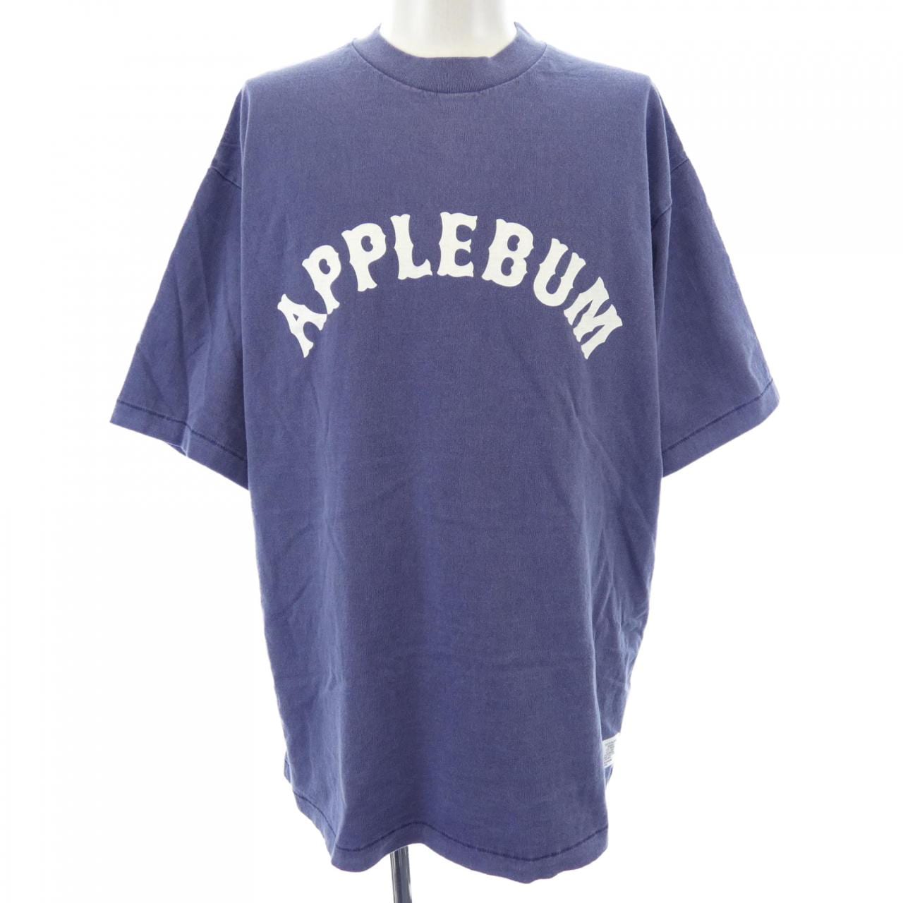 アップルバム APPLE BUM Tシャツ
