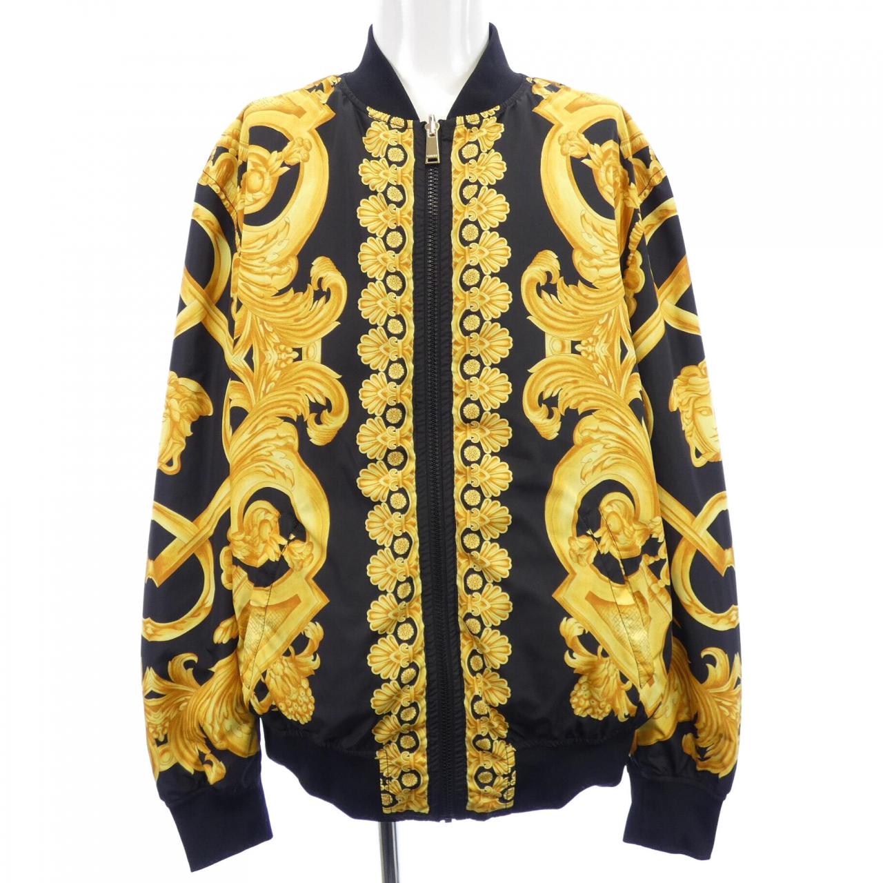 ヴェルサーチェ VERSACE 1012269 ブルゾン