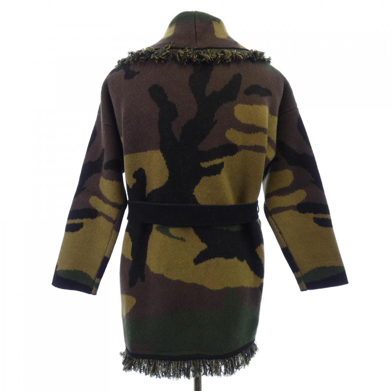 ウノピュウノウグァーレトレ 1 piu 1 uguale 3 MRK157 カーディガン