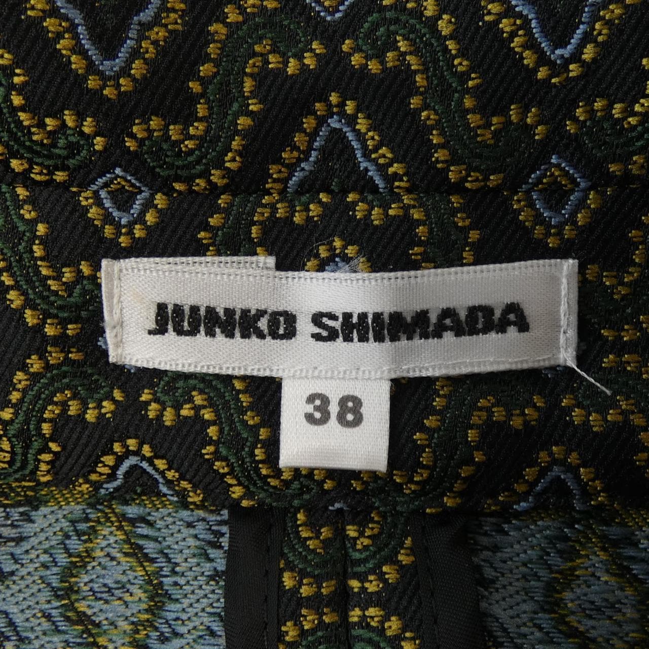 JUNKO SHIMADA夹克