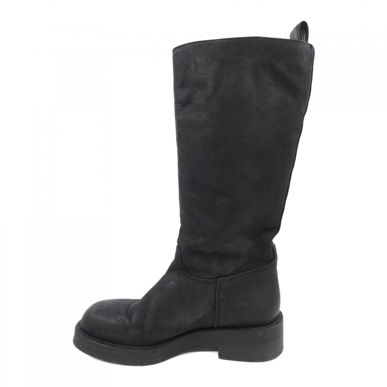 アンドゥムルメステール Ann Demeulemeester ロングブーツ