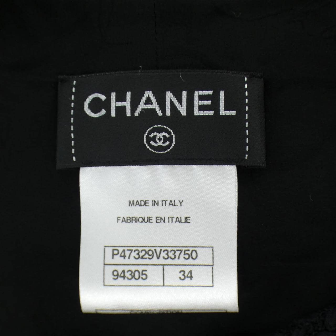 シャネル CHANEL P47329V33750 ジャケット