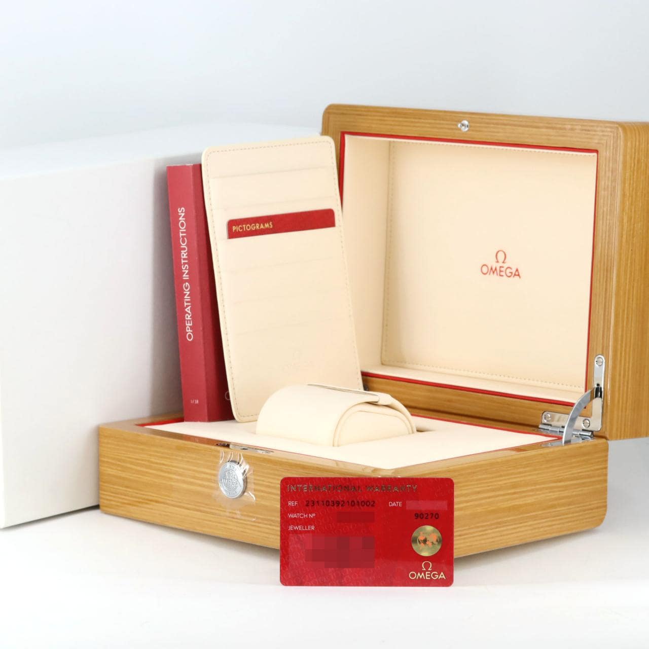 オメガ シーマスターアクアテラ 231.10.39.21.01.002 SS 自動巻