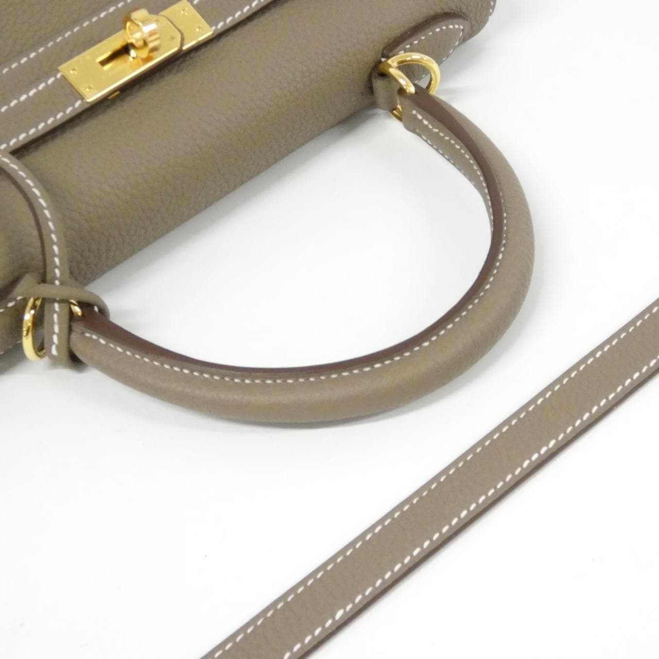 【未使用品】エルメス ケリー 25cm 044624CC バッグ