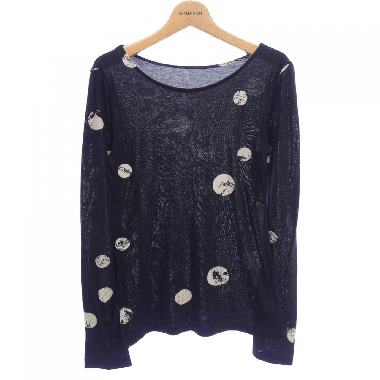 Yohji Yamamoto FS-T66-995 Tops