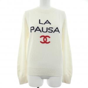 シャネル CHANEL LA PAUSA P60439K46038 ニット