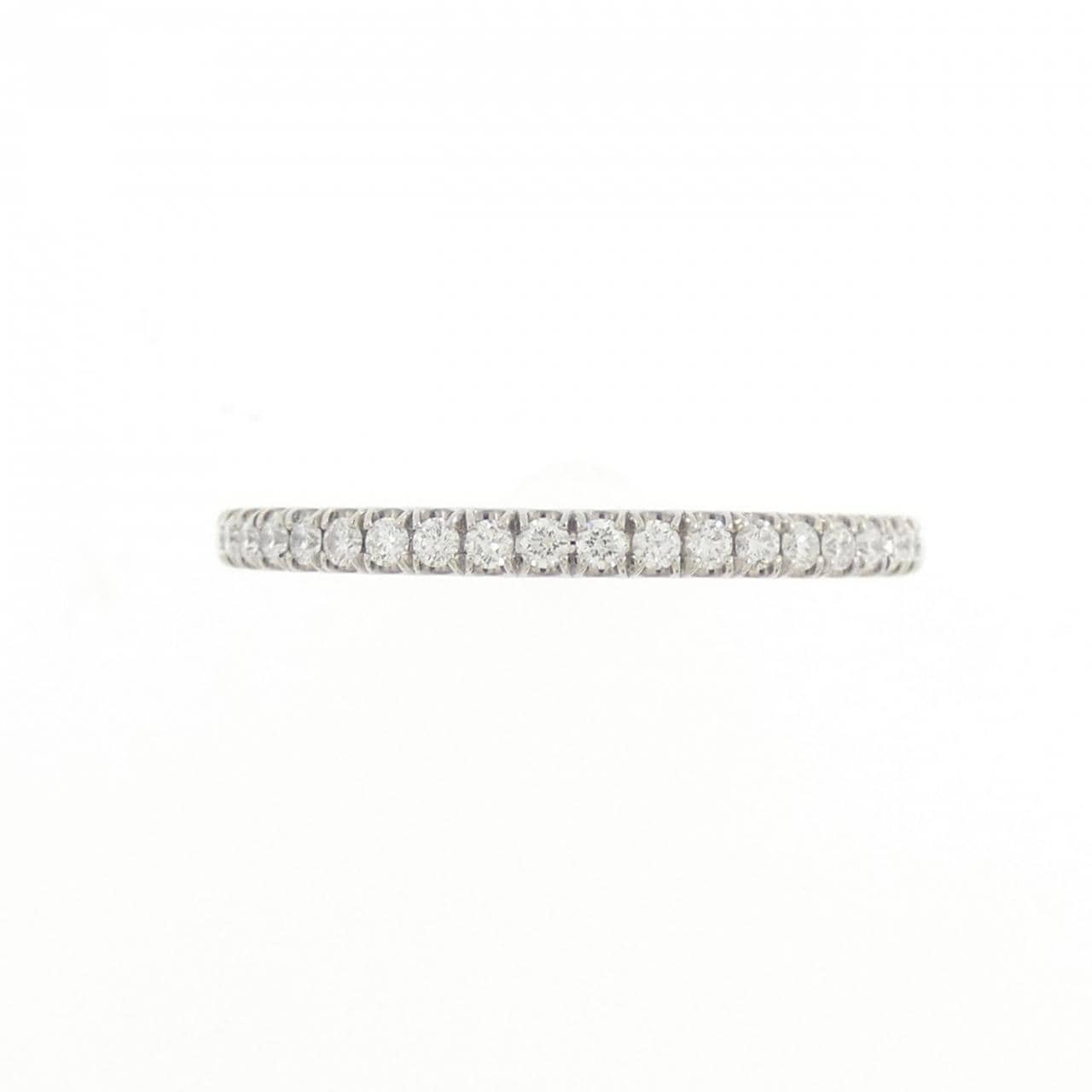 ハリーウィンストン マイクロパヴェ リング