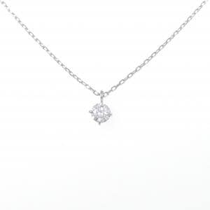 エテ ダイヤモンド ネックレス 0.15CT