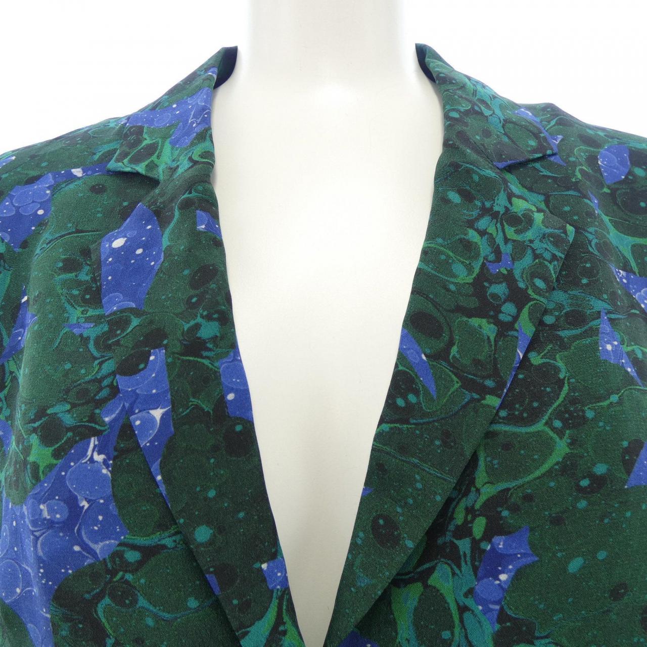 ドリスヴァンノッテン DRIES VAN NOTEN COLLA　1082 シャツ