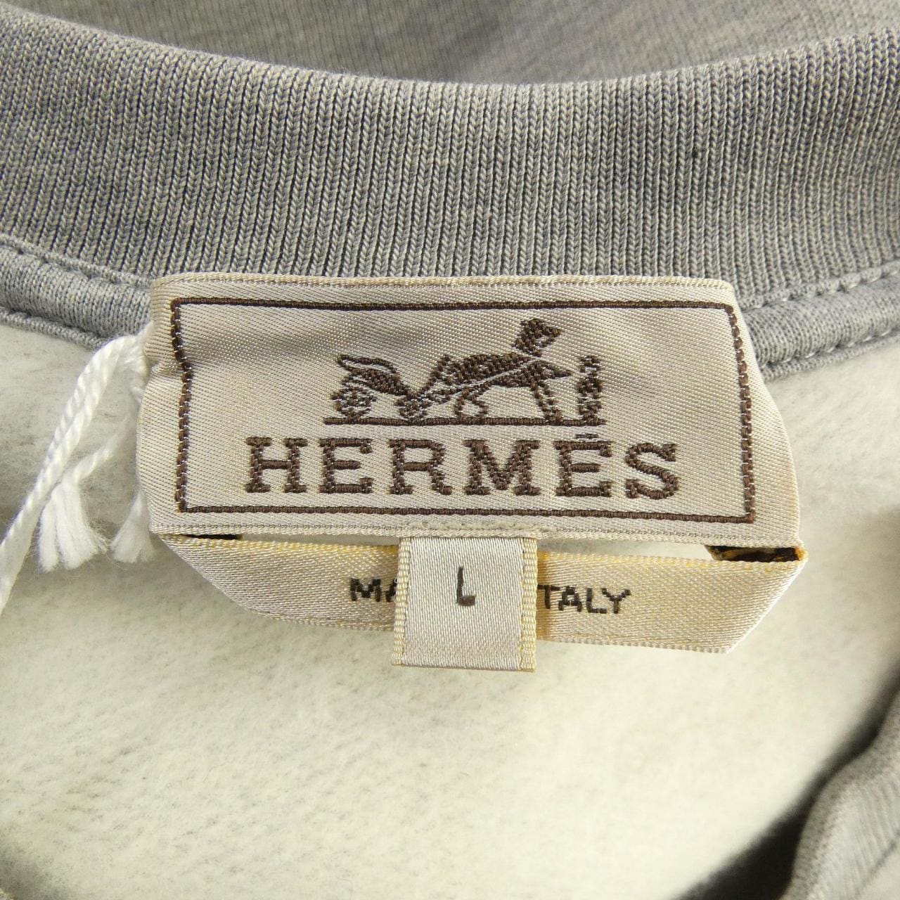 エルメス HERMES *31-5761 スウェット