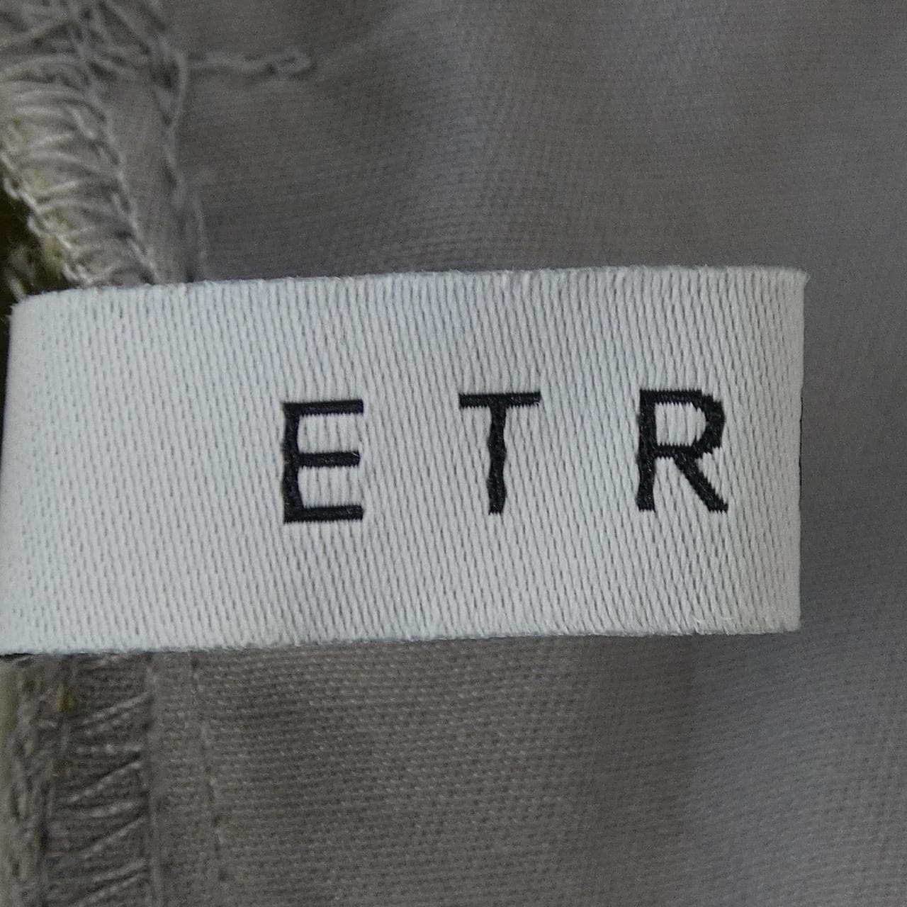 エトレトウキョウ ETRE TOKYO 1224120001-0 パンツ