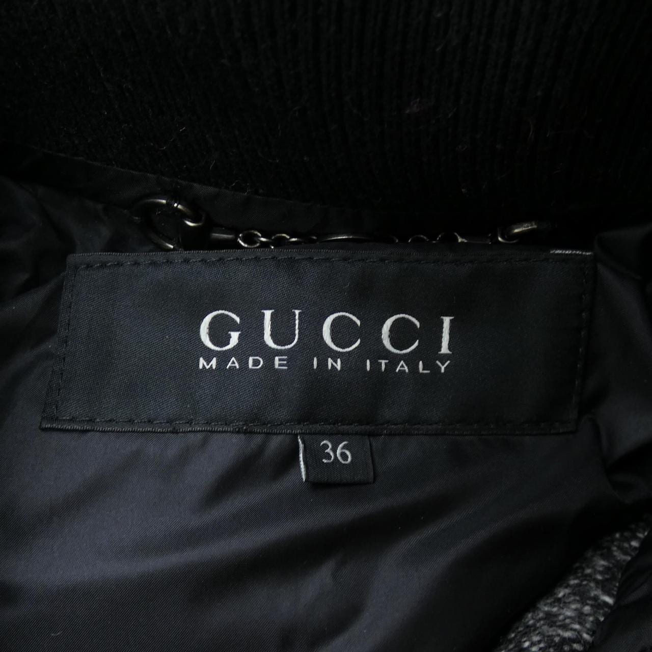 グッチ GUCCI 319218 ZAG13 ダウンジャケット