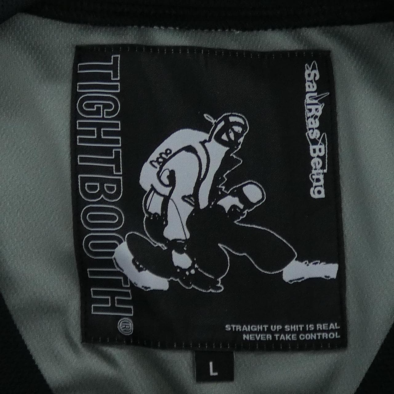 TIGHTBOOTH SS25-SRB03 Tシャツ