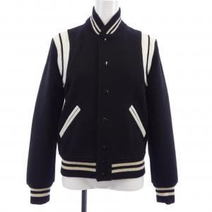 サンローラン SAINT LAURENT テディジャケット 376283 YYD80 ブルゾン