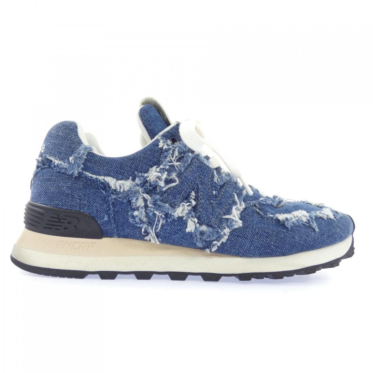 ミュウミュウ MIU MIU NEW BALANCE 574 5E765D スニーカー