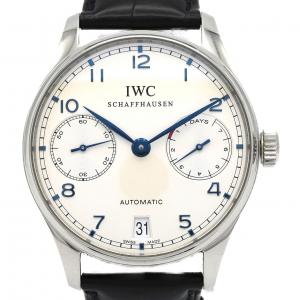 【ノーメンテナンス還元価格】IWC ポルトギーゼオートマティック IW500107 SS 自動巻