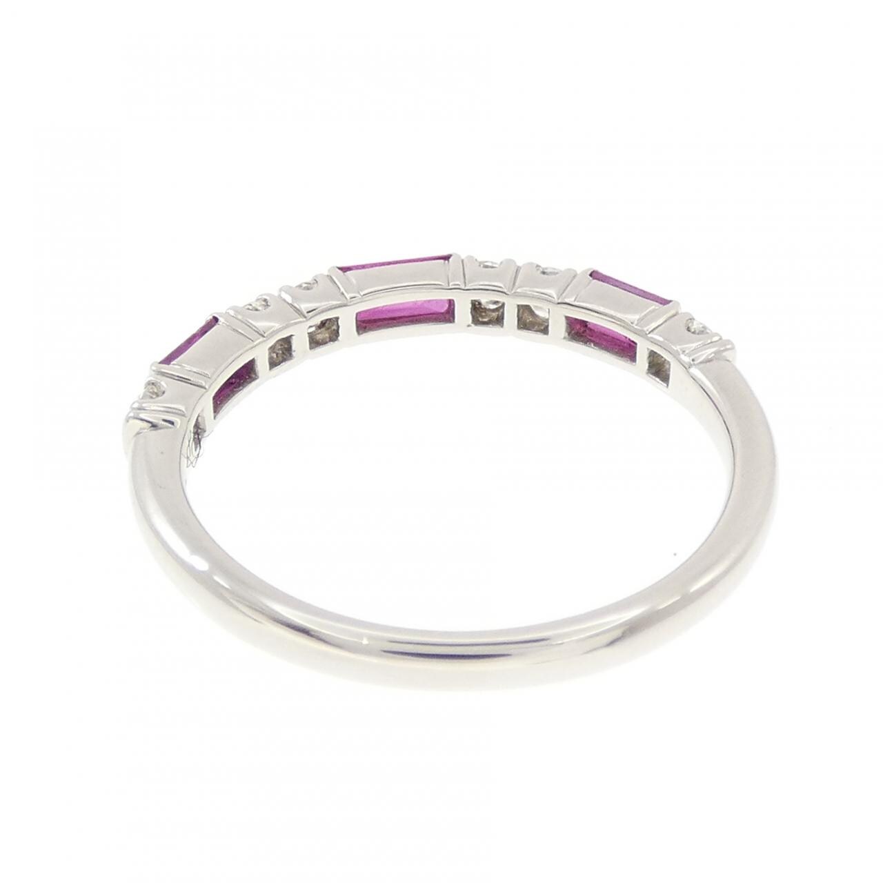 ギンザ タナカ ルビー リング 0.33CT