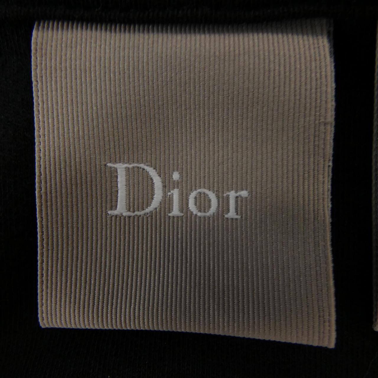 ディオール DIOR CD刺繍 693J624A3118 Tシャツ