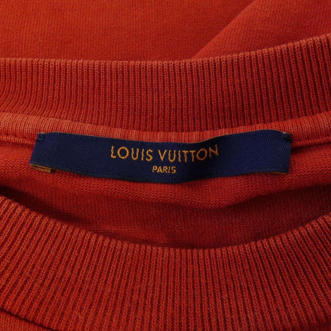 ルイヴィトン LOUIS VUITTON インサイドアウトTシャツ HIY47WJYN Tシャツ