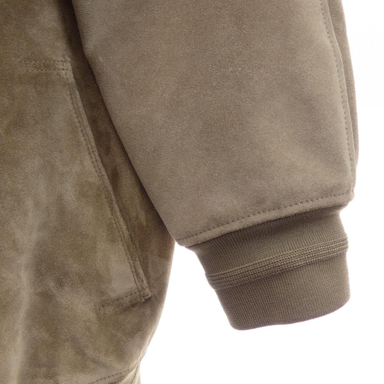 ディオール DIOR 293L435A0487 レザージャケット