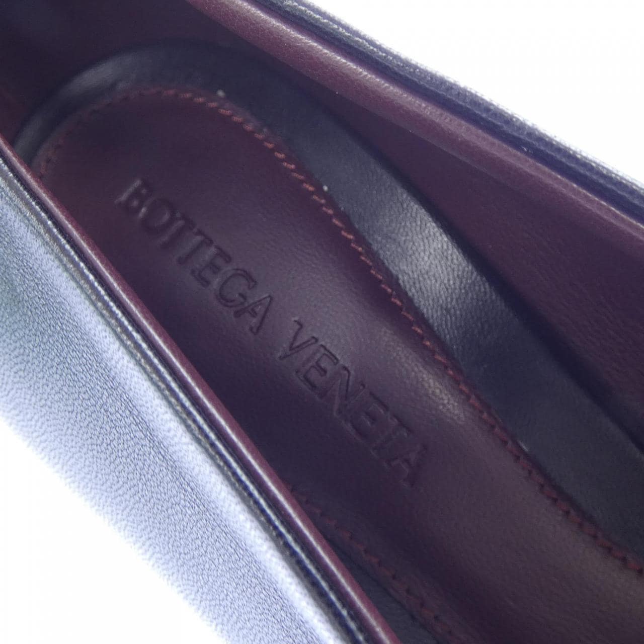 ボッテガヴェネタ BOTTEGA VENETA パンプス