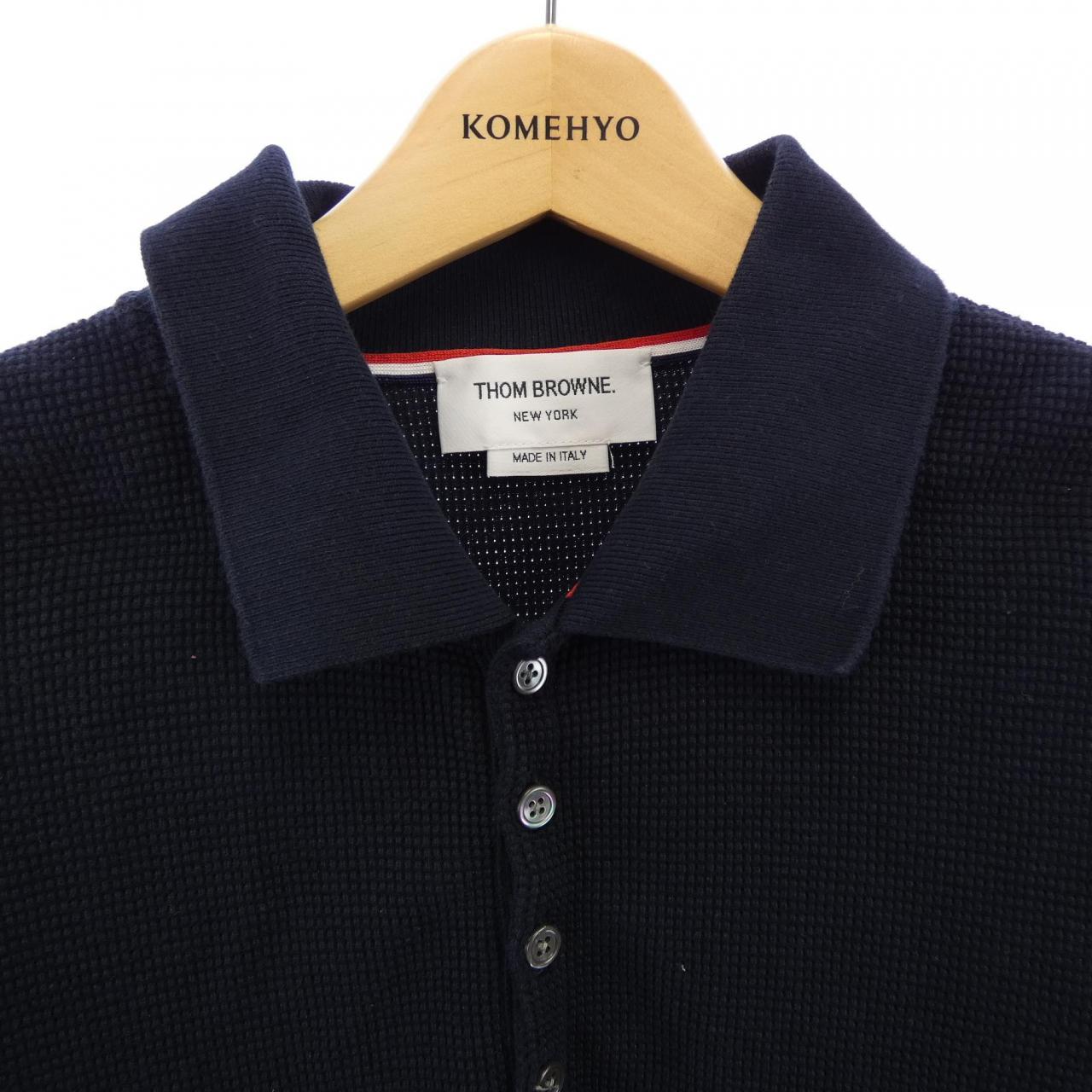 トムブラウン THOM BROWNE MJP131A-05802415 ポロシャツ