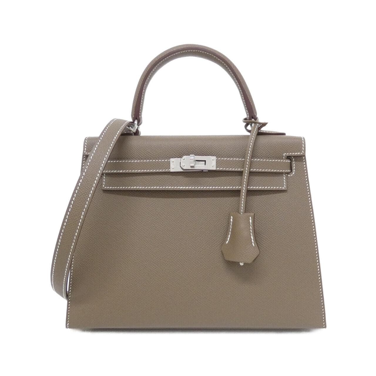 【未使用品】エルメス ケリー 25cm 038416CK バッグ