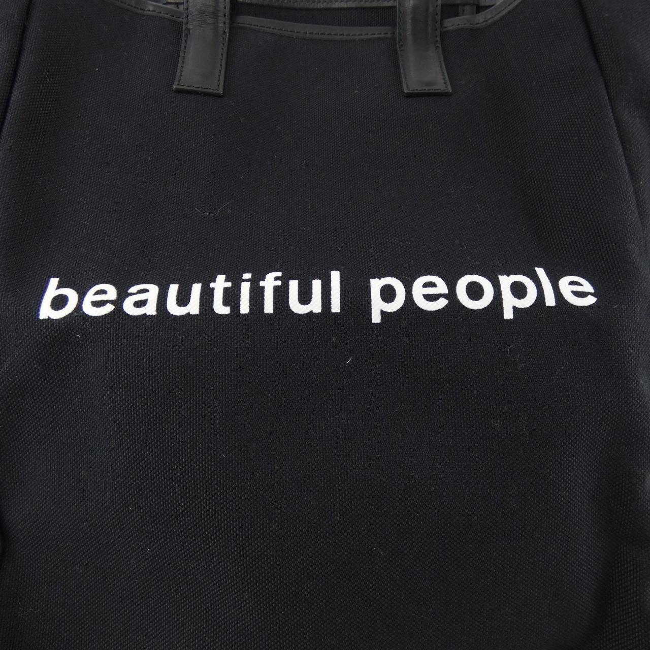 ビューティフルピープル beautiful people BAG