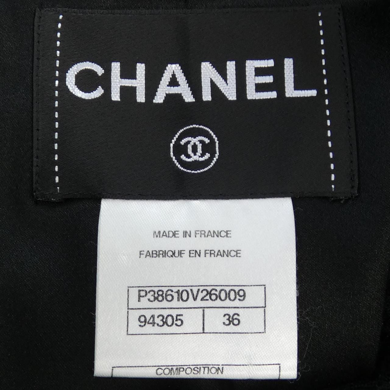 シャネル CHANEL コート