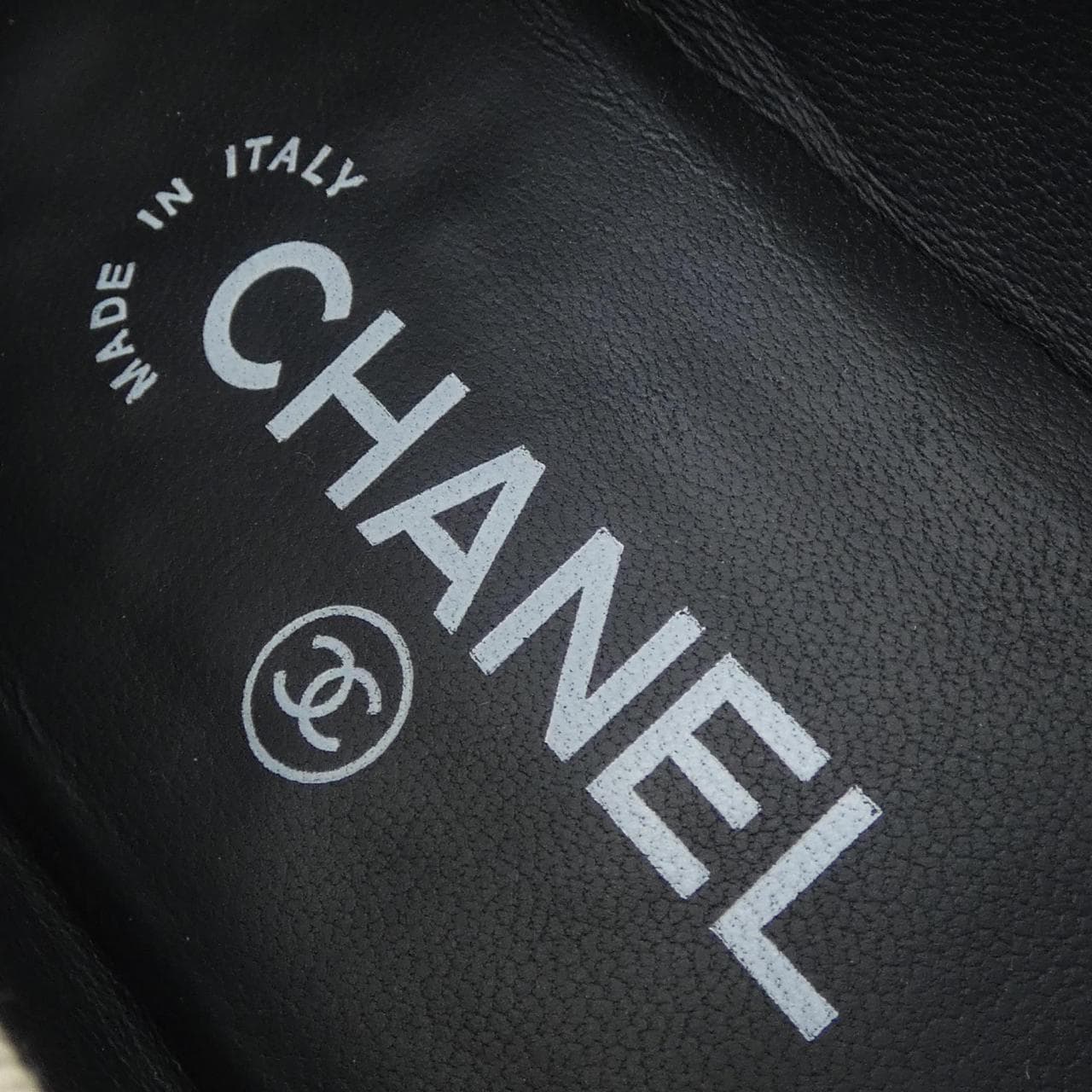 シャネル CHANEL フラットシューズ