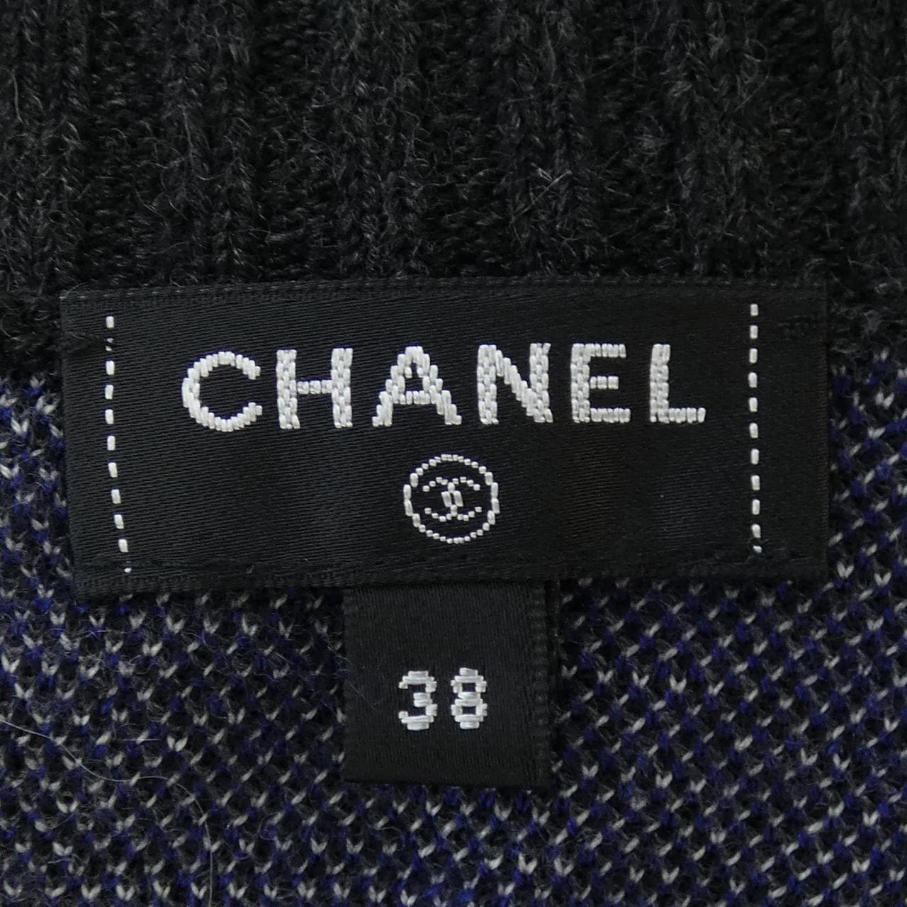 シャネル CHANEL ニット