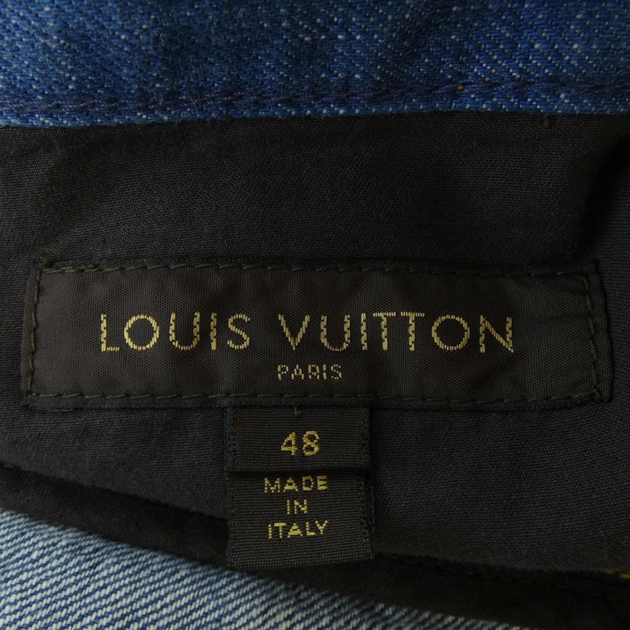 ルイヴィトン LOUIS VUITTON ジーンズ