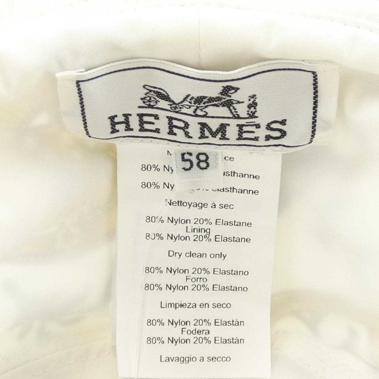 HERMES爱马仕帽子