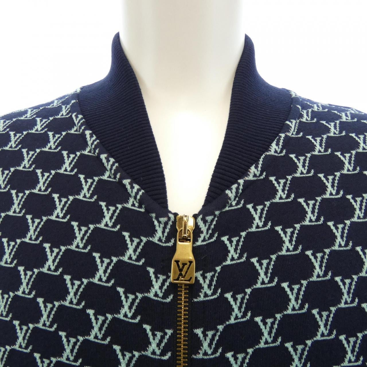 ルイヴィトン LOUIS VUITTON ブルゾン