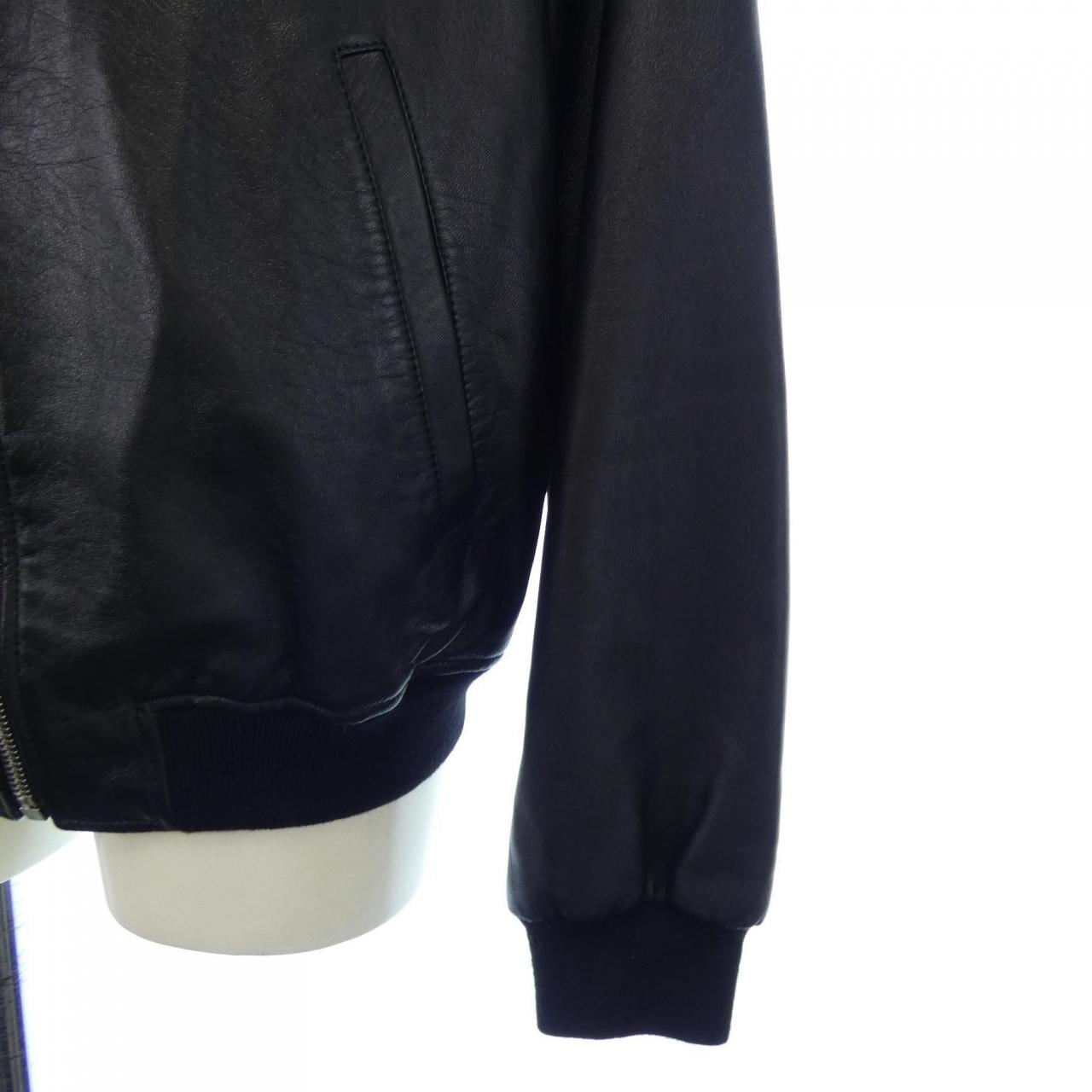 サンローラン SAINT LAURENT 455807 レザージャケット