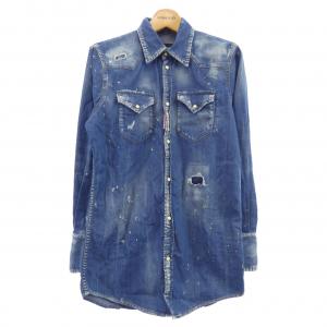 ディースクエアード DSQUARED2 S71DM0289 シャツ