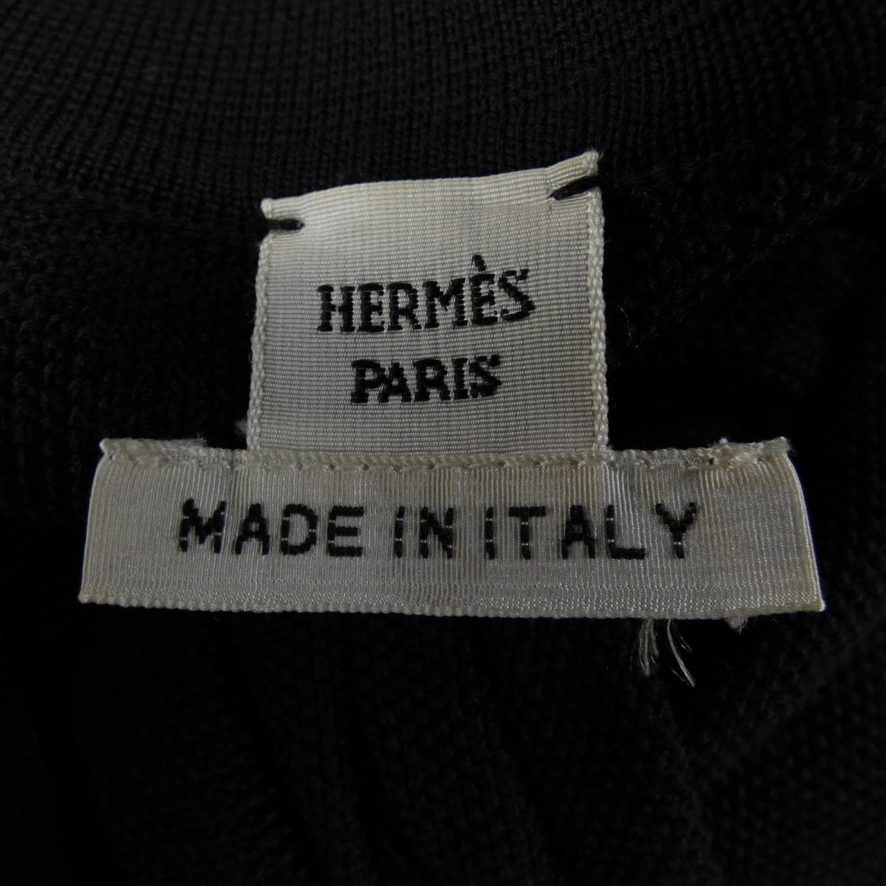 エルメス HERMES カーディガン